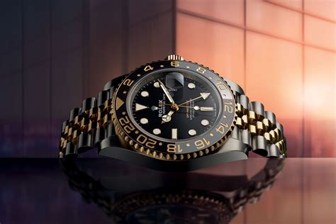 rolex gmt master 2 oystersteel and yellow gold|Rolex submariner gmt master 2.